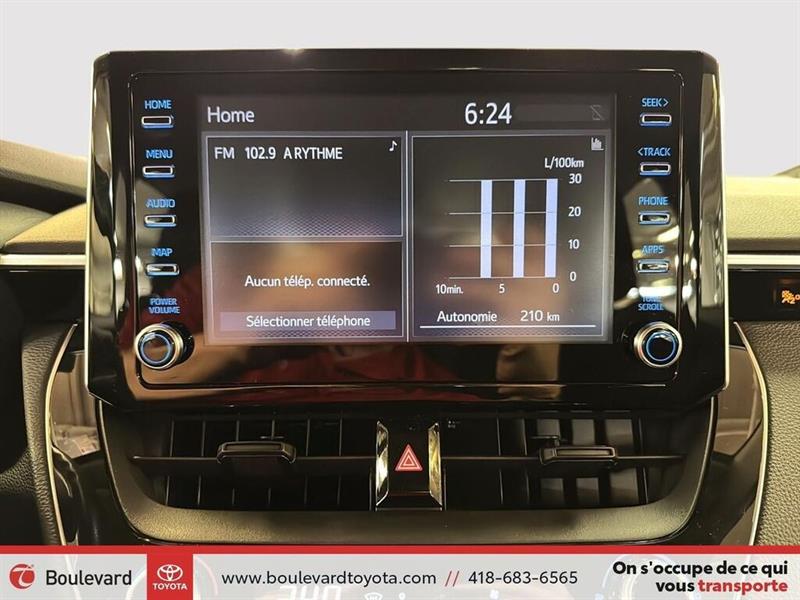 toyota Corolla 2021 - 12