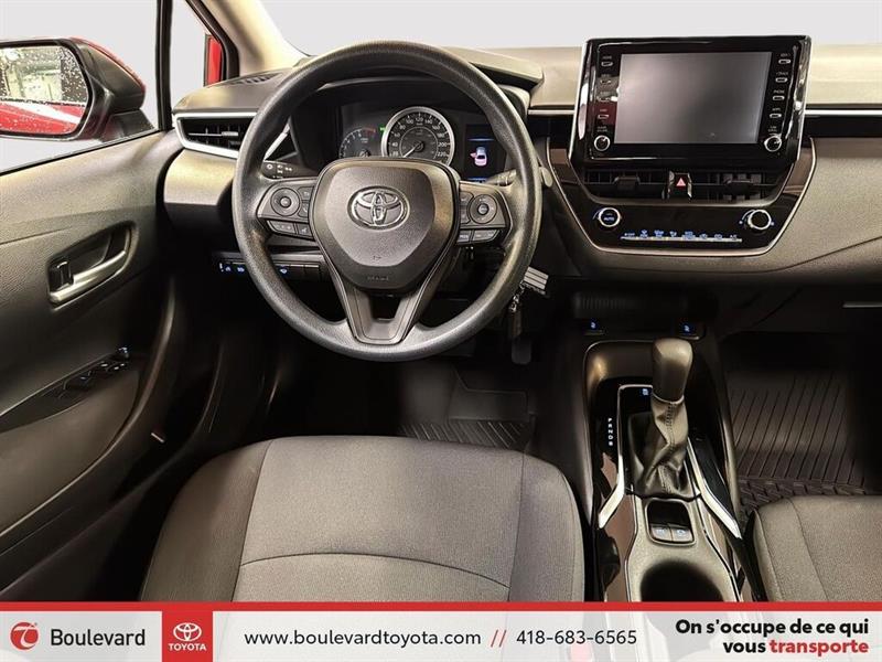 toyota Corolla 2021 - 17