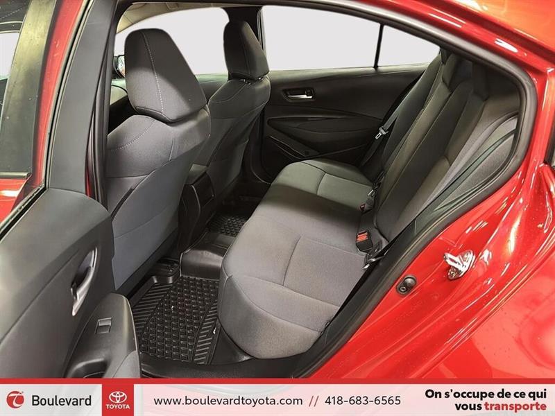 toyota Corolla 2021 - 18