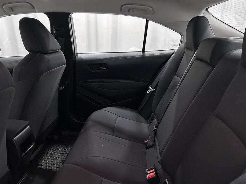 toyota Corolla 2022 - 25