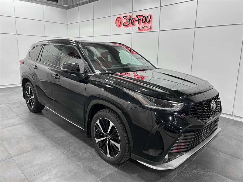 toyota Highlander 2022