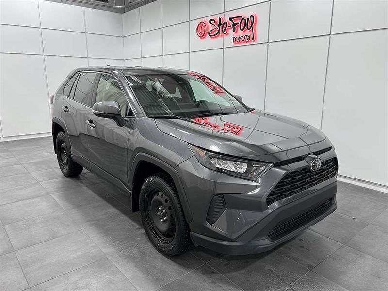 toyota RAV4 2023