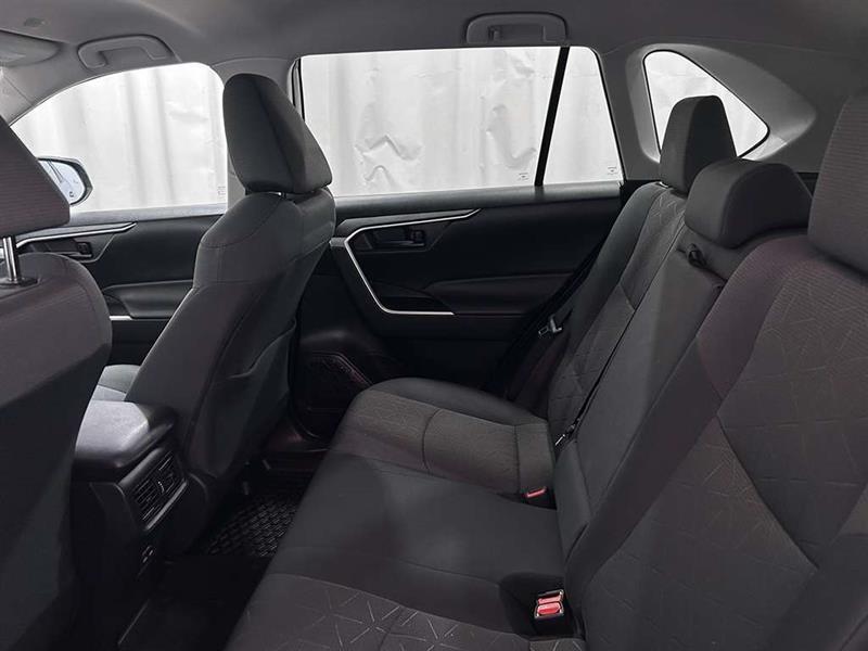 toyota RAV4 2023 - 25