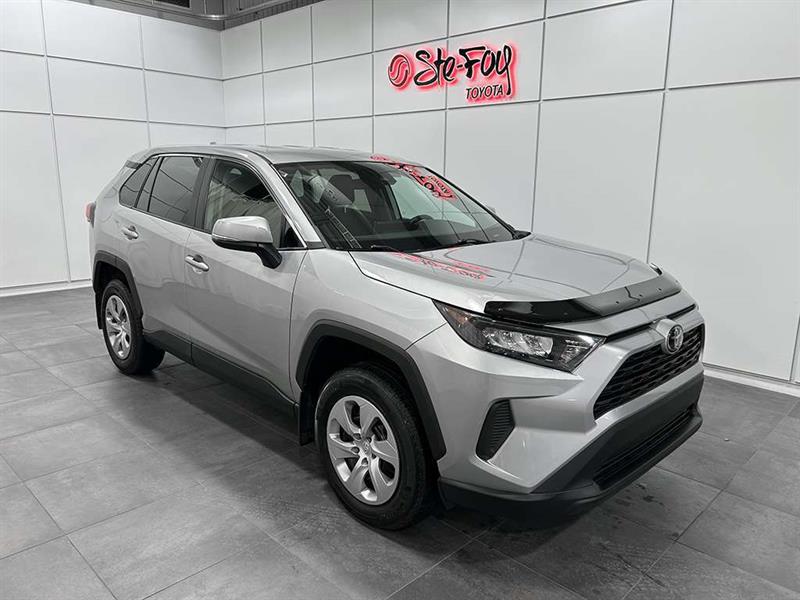toyota RAV4 2023