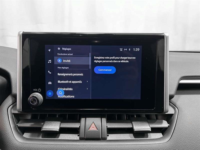 toyota RAV4 2023 - 19