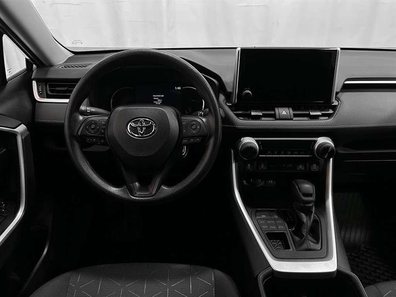 toyota RAV4 2023 - 25