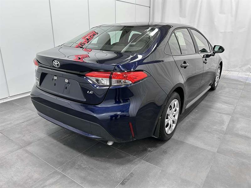toyota Corolla 2022 - 9