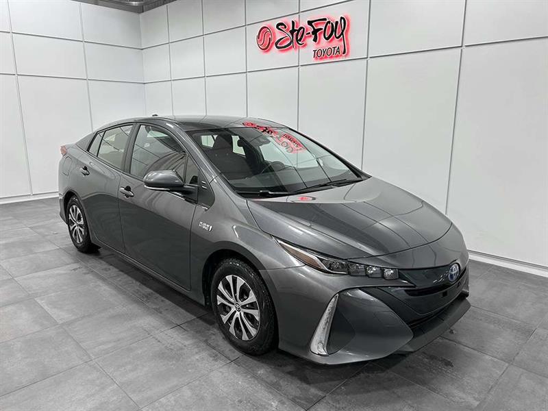 toyota Prius Prime 2022