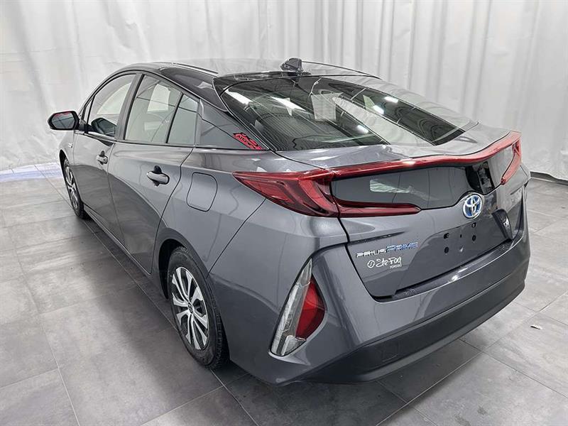 toyota Prius Prime 2022 - 5