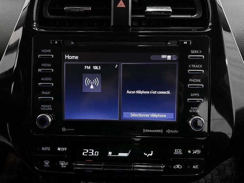 toyota Prius Prime 2022 - 21