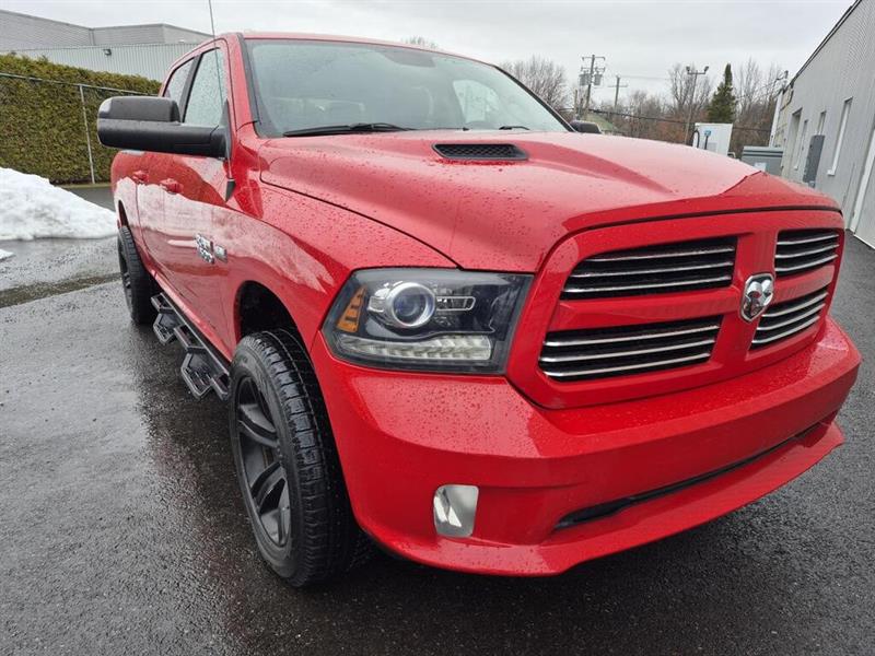 ram 1500 2016 - 15