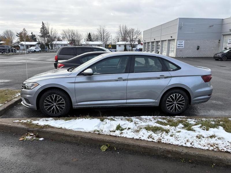 volkswagen Jetta 2020