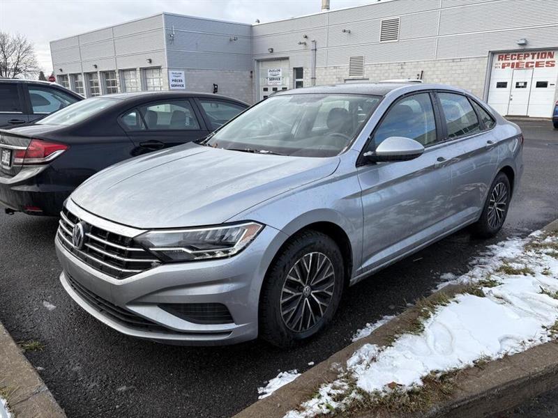 volkswagen Jetta 2020 - 2