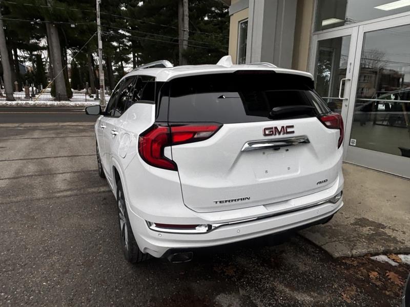 gmc Terrain 2020 - 5