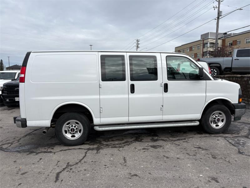gmc Fourgonnette Savana utilitaire 2023 - 6