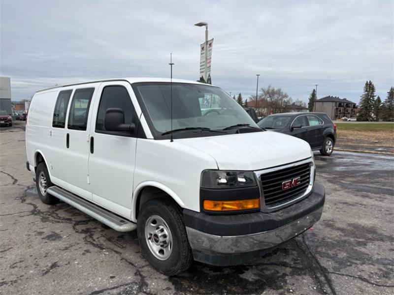 gmc Fourgonnette Savana utilitaire 2023 - 7