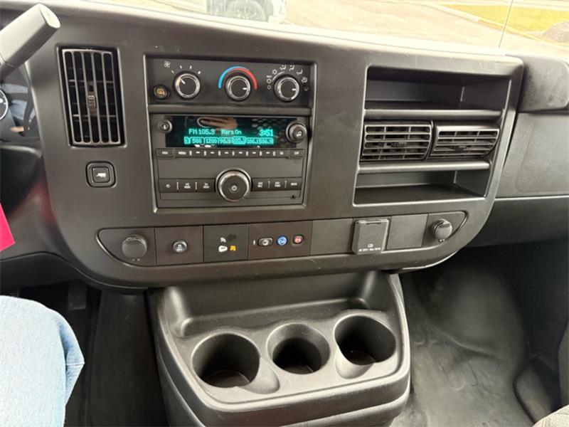 gmc Fourgonnette Savana utilitaire 2023 - 20