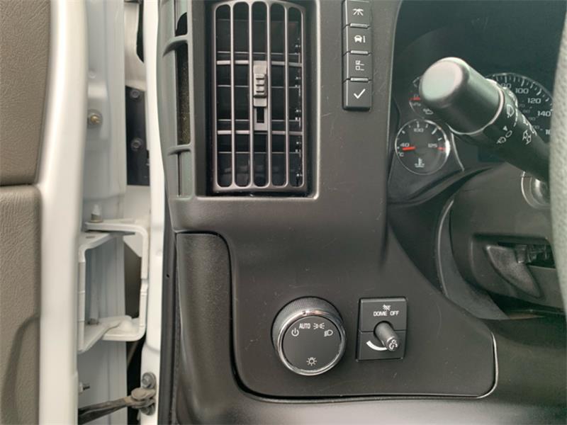 gmc Fourgonnette Savana utilitaire 2023 - 19