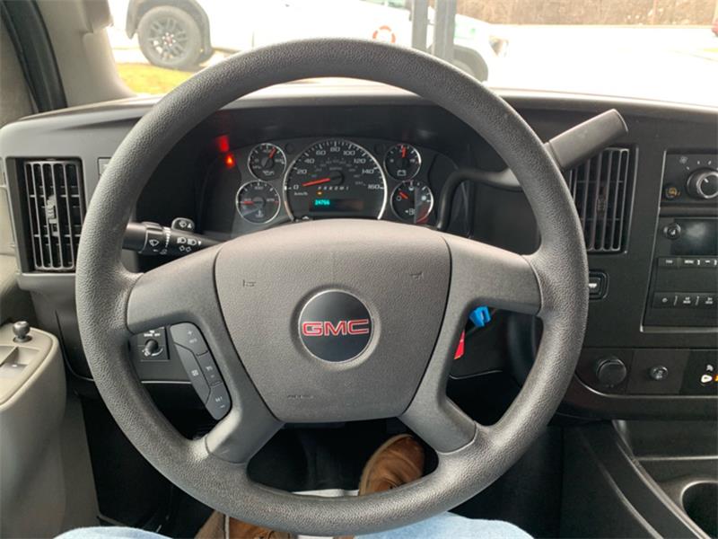 gmc Fourgonnette Savana utilitaire 2023 - 20