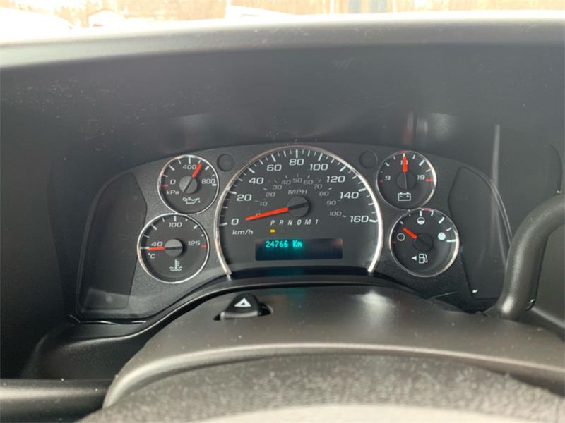 gmc Fourgonnette Savana utilitaire 2023 - 21