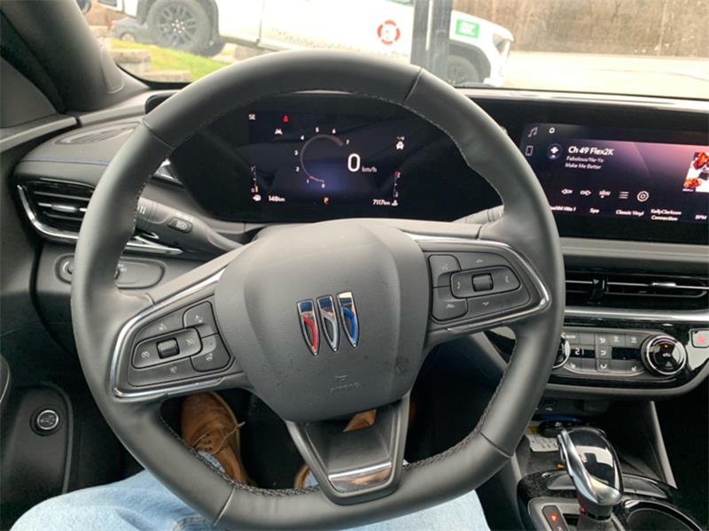 buick Envista 2025 - 18