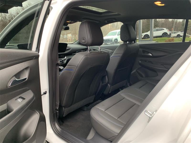 buick Envista 2025 - 23