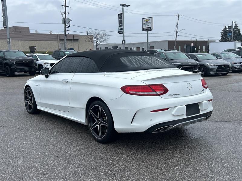 mercedes-benz C-Class 2018 - 3