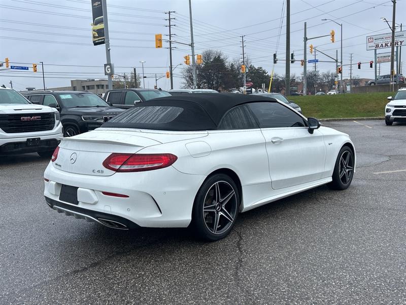 mercedes-benz C-Class 2018 - 5