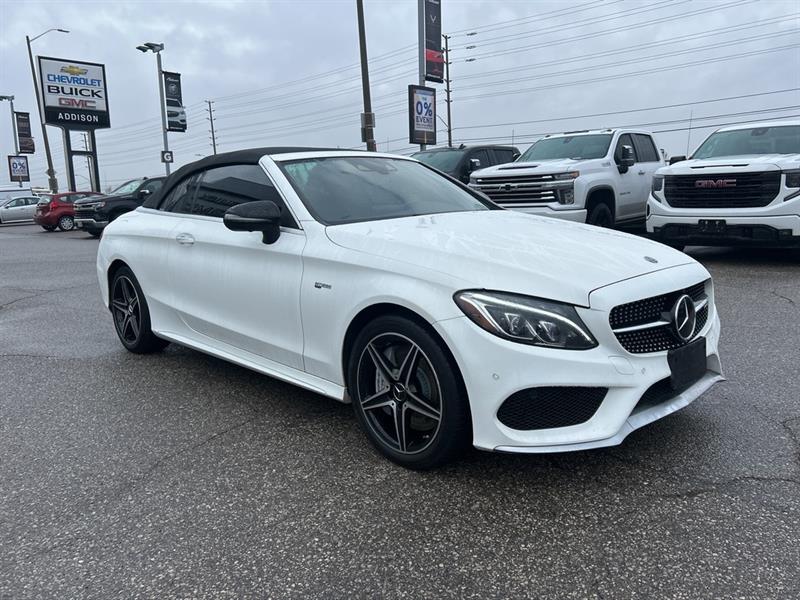mercedes-benz C-Class 2018 - 7