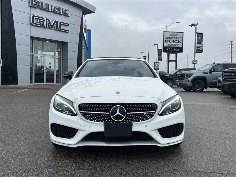 mercedes-benz C-Class 2018 - 8