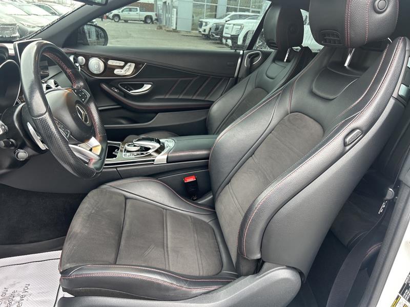 mercedes-benz C-Class 2018 - 10