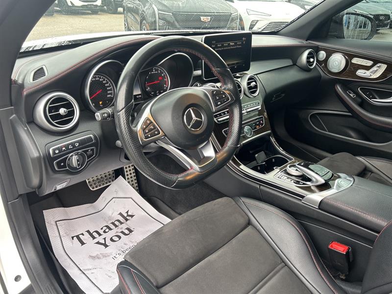 mercedes-benz C-Class 2018 - 11