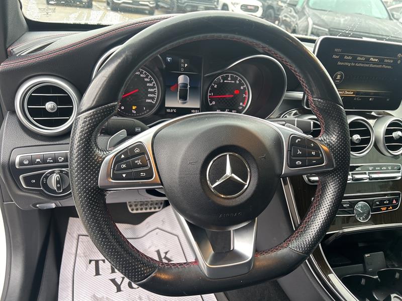 mercedes-benz C-Class 2018 - 12