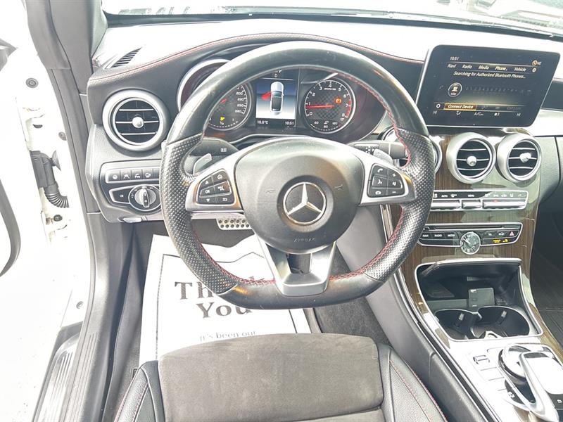mercedes-benz C-Class 2018 - 13