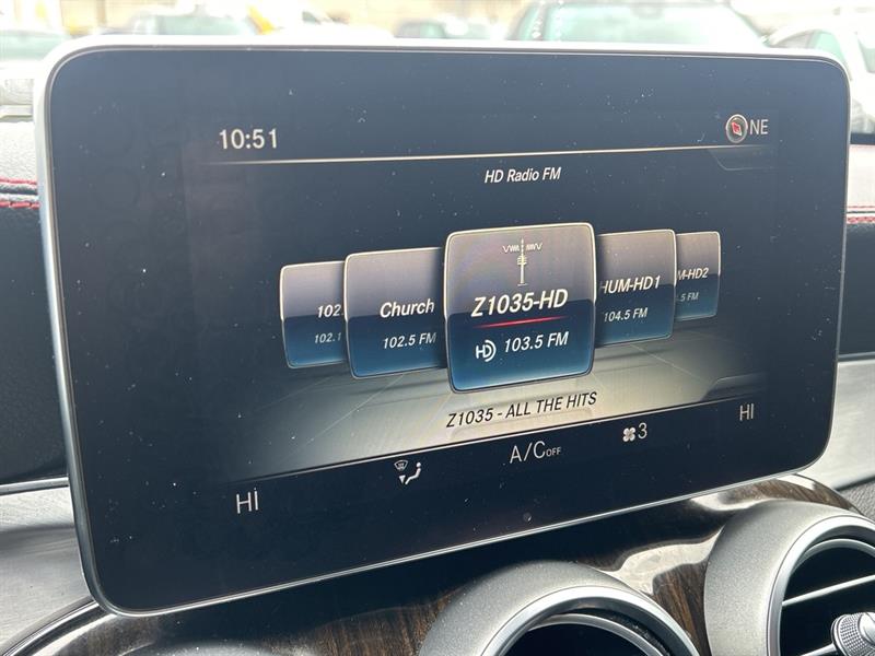 mercedes-benz C-Class 2018 - 14