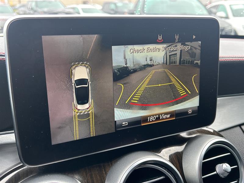 mercedes-benz C-Class 2018 - 15