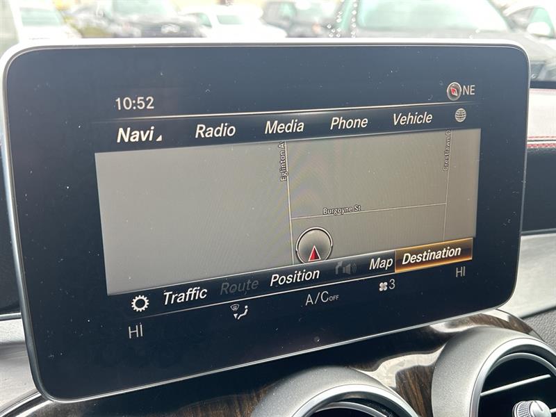 mercedes-benz C-Class 2018 - 16