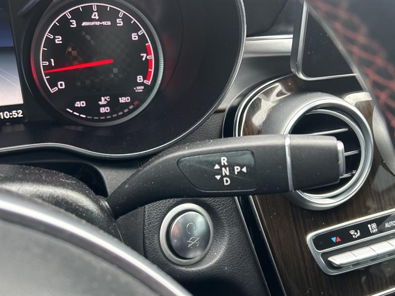 mercedes-benz C-Class 2018 - 17