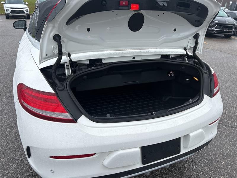 mercedes-benz C-Class 2018 - 19