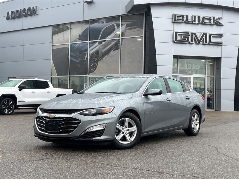 chevrolet Malibu 2024