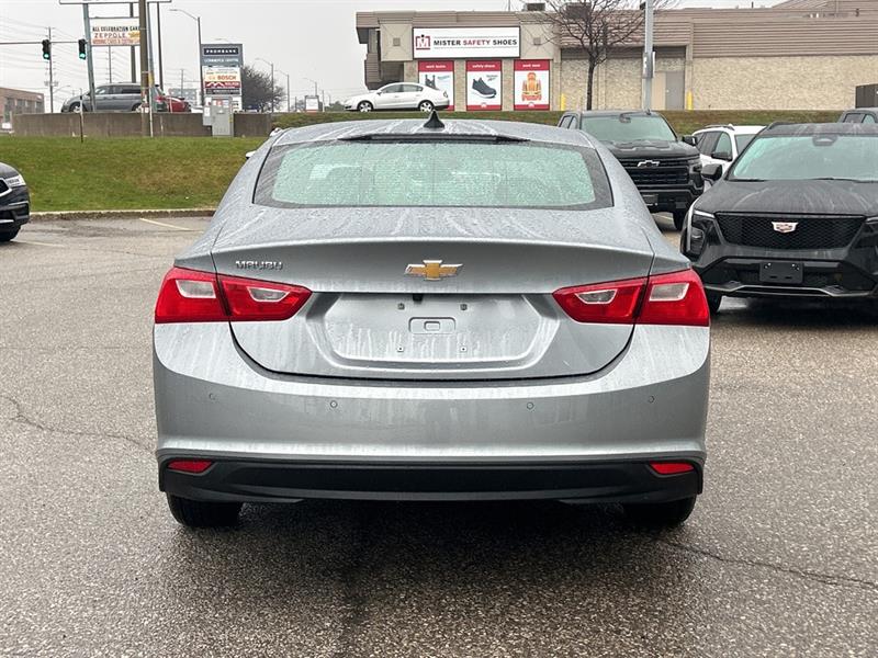 chevrolet Malibu 2024 - 4