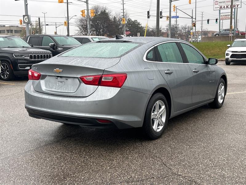 chevrolet Malibu 2024 - 5