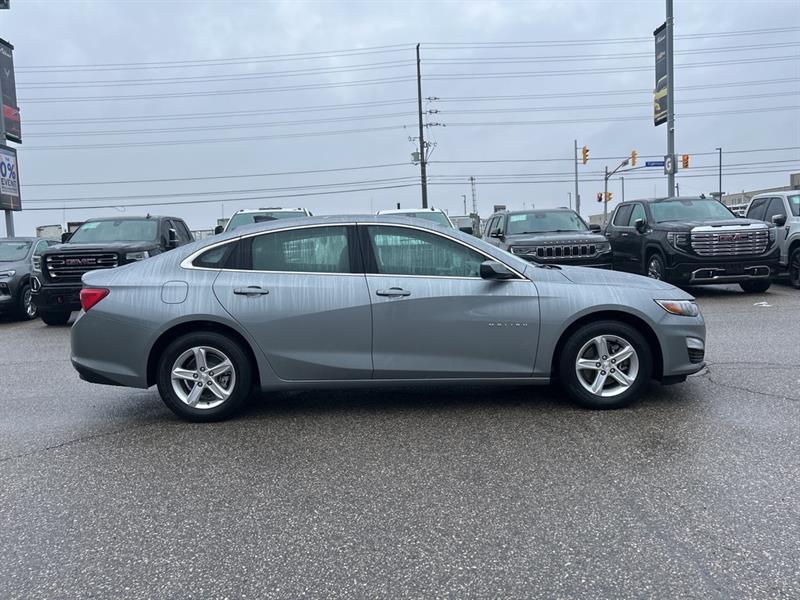 chevrolet Malibu 2024 - 6