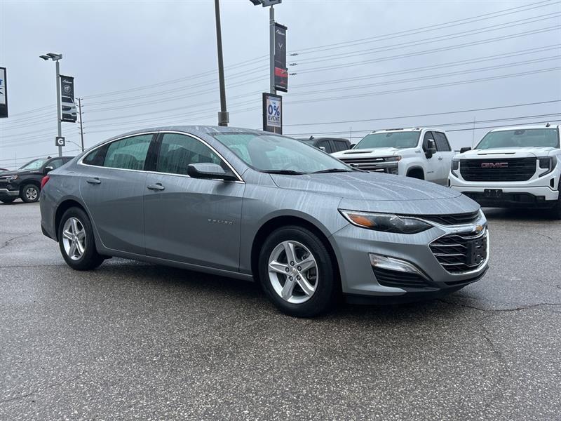 chevrolet Malibu 2024 - 7