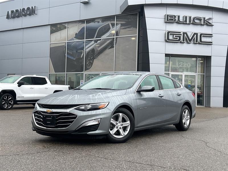 chevrolet Malibu 2024 - 9