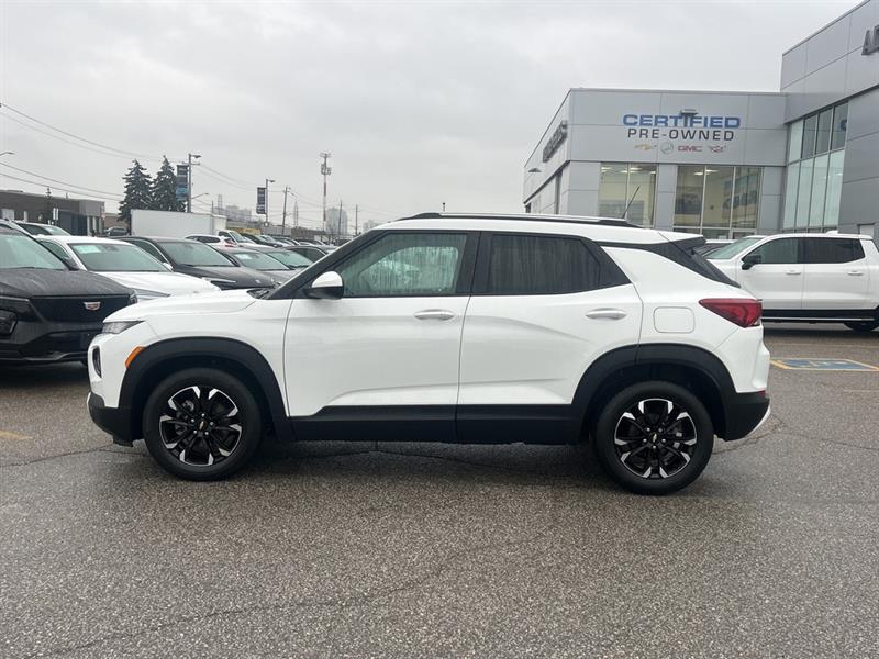 chevrolet Trailblazer 2022 - 2