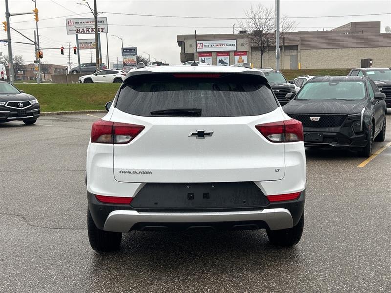 chevrolet Trailblazer 2022 - 4