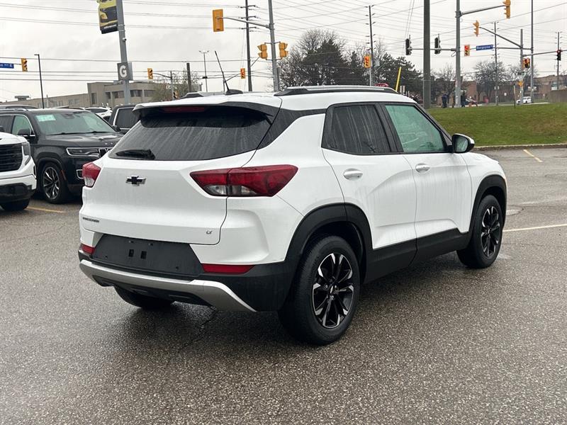 chevrolet Trailblazer 2022 - 5