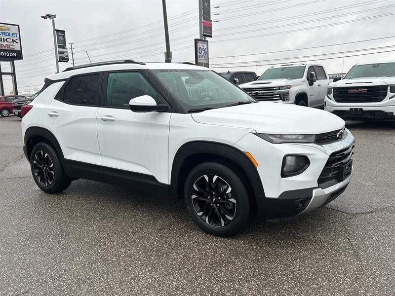 chevrolet Trailblazer 2022 - 7