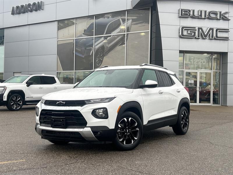 chevrolet Trailblazer 2022 - 9